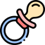 Pacifier icon 64x64