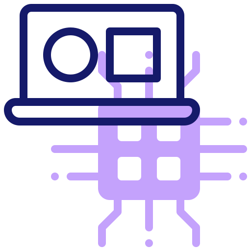 Website design icon