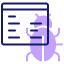 Computer bug icône 64x64