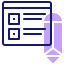 Checklist icône 64x64