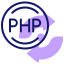 Php code icon 64x64