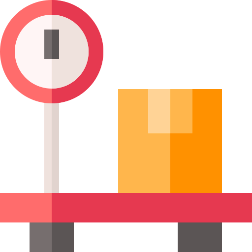 Weight icon