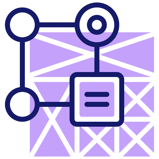 Wireframe icon