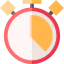 Clock icon 64x64