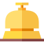Desk bell Symbol 64x64