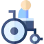 Disabled icon 64x64