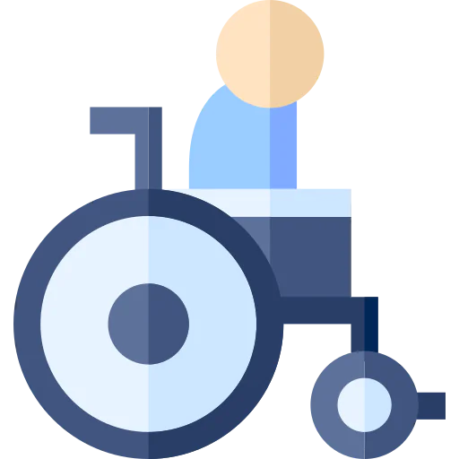 Disabled icon