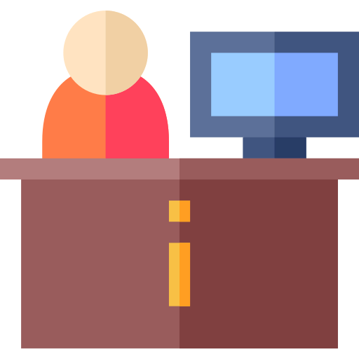 Reception icon