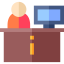 Reception icon 64x64