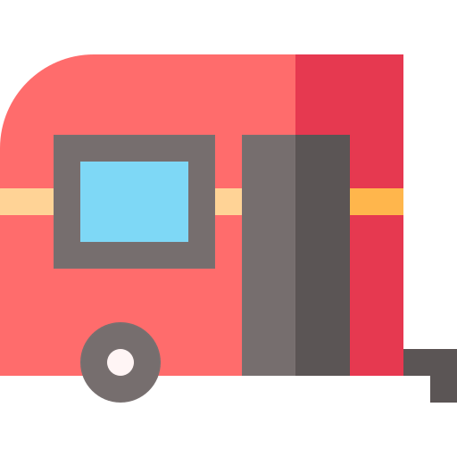 Caravan icon