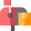 Mailbox icon 64x64