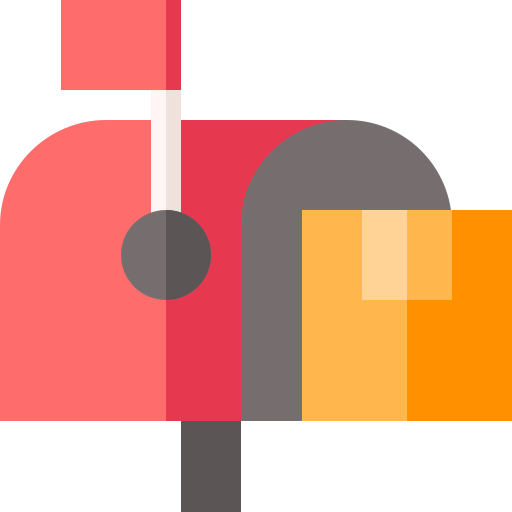 Mailbox icon