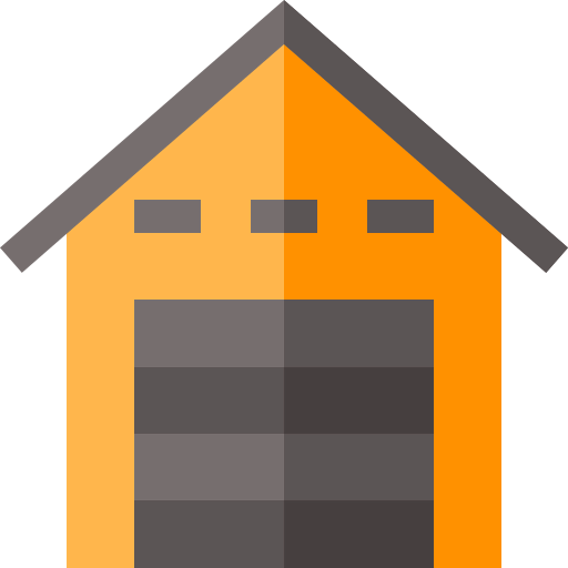 Warehouse icon