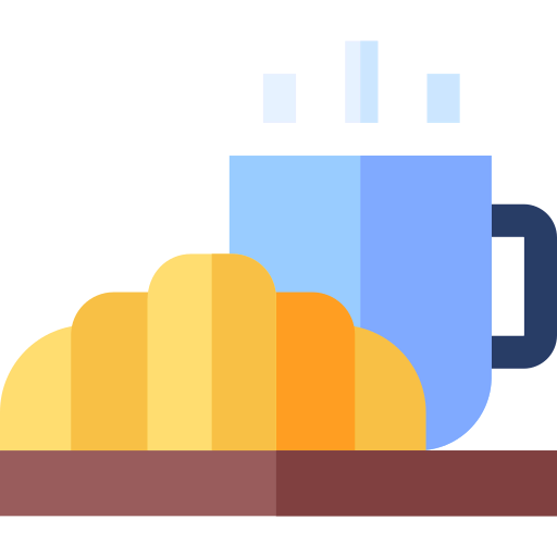 Breakfast icon