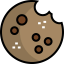Cookie icon 64x64