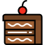 Piece of cake icon 64x64