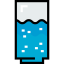 Glass of water icon 64x64