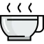 Tea cup icon 64x64