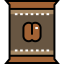 Coffee bag icon 64x64