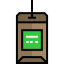 Tea bag icon 64x64