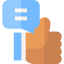 Like icon 64x64