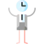 Time management icon 64x64