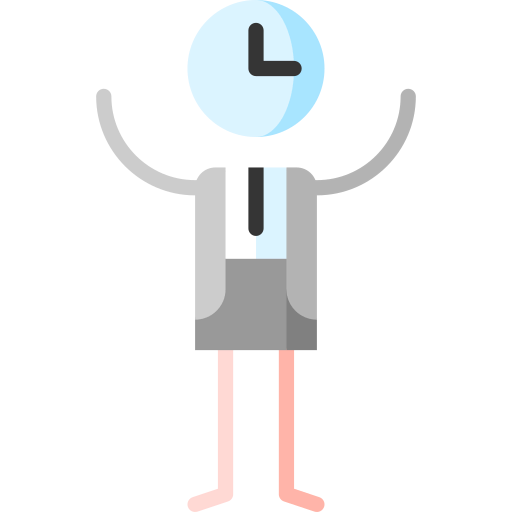 Time management icon