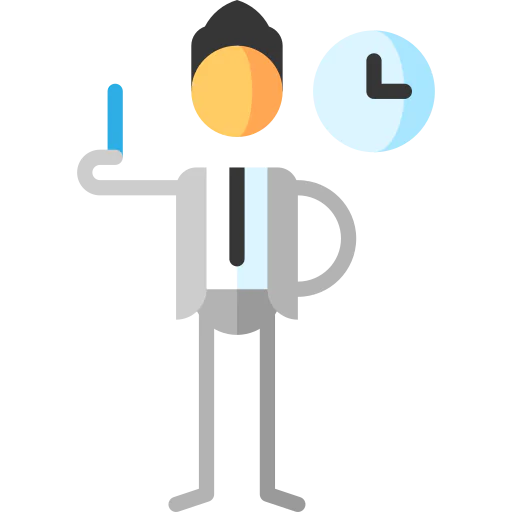 Time management icon