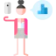 Statistics icon 64x64