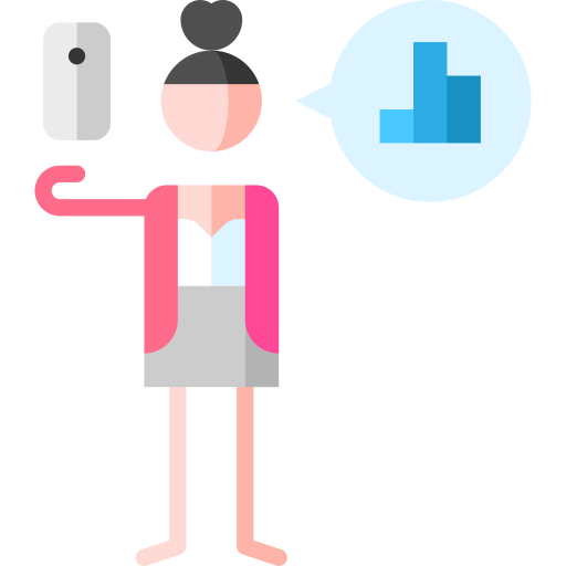 Statistics icon