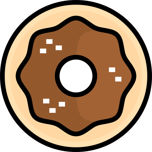 Doughnut icon