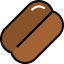 Coffee grain Ikona 64x64