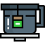 Tea cup icon 64x64