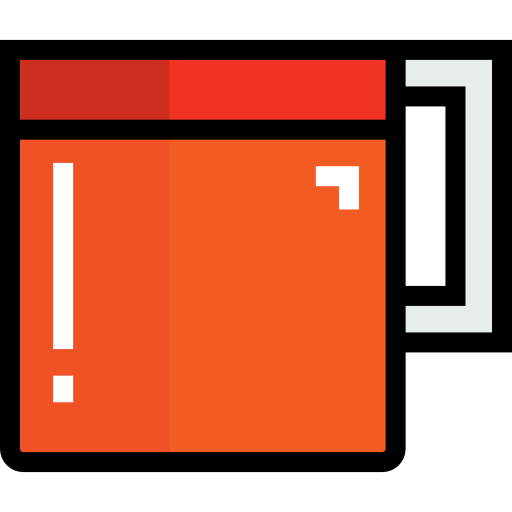 Mug icon