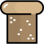 Toast icon 64x64