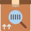 Barcode icon 64x64