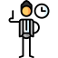 Time management icon 64x64