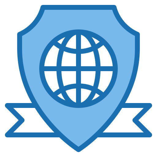 World security icon