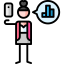 Statistics icon 64x64