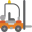 Forklift icon 64x64