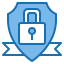 Security lock icon 64x64