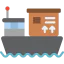 Shipping icon 64x64