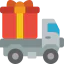 Delivery truck icon 64x64