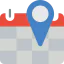 Calendar icon 64x64
