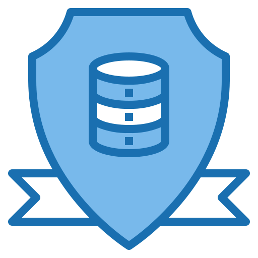 Database security ícono