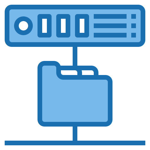 Data network icon