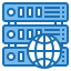 Server storage icon 64x64