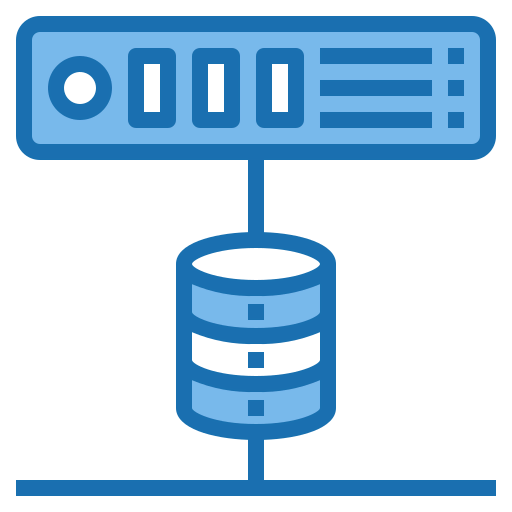 Database biểu tượng