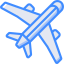 Air mail icon 64x64