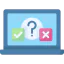 Online question icon 64x64